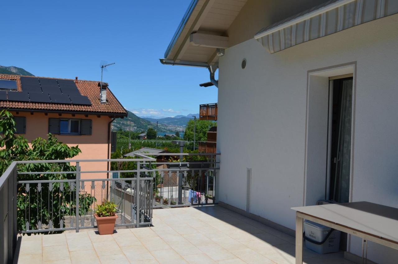 Ca' Del Lauro Apartment Калдонацо Екстериор снимка