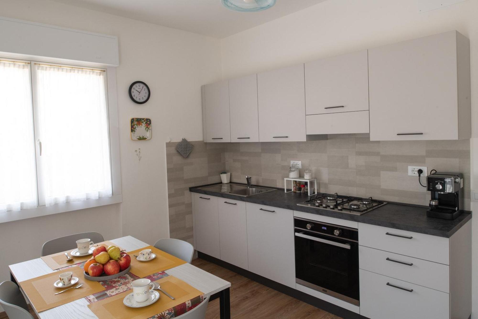 Ca' Del Lauro Apartment Калдонацо Екстериор снимка