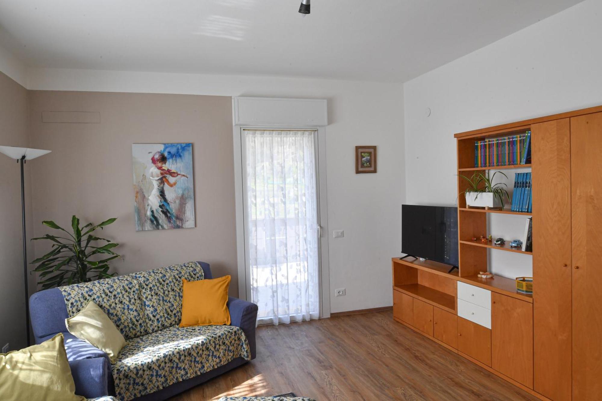 Ca' Del Lauro Apartment Калдонацо Екстериор снимка