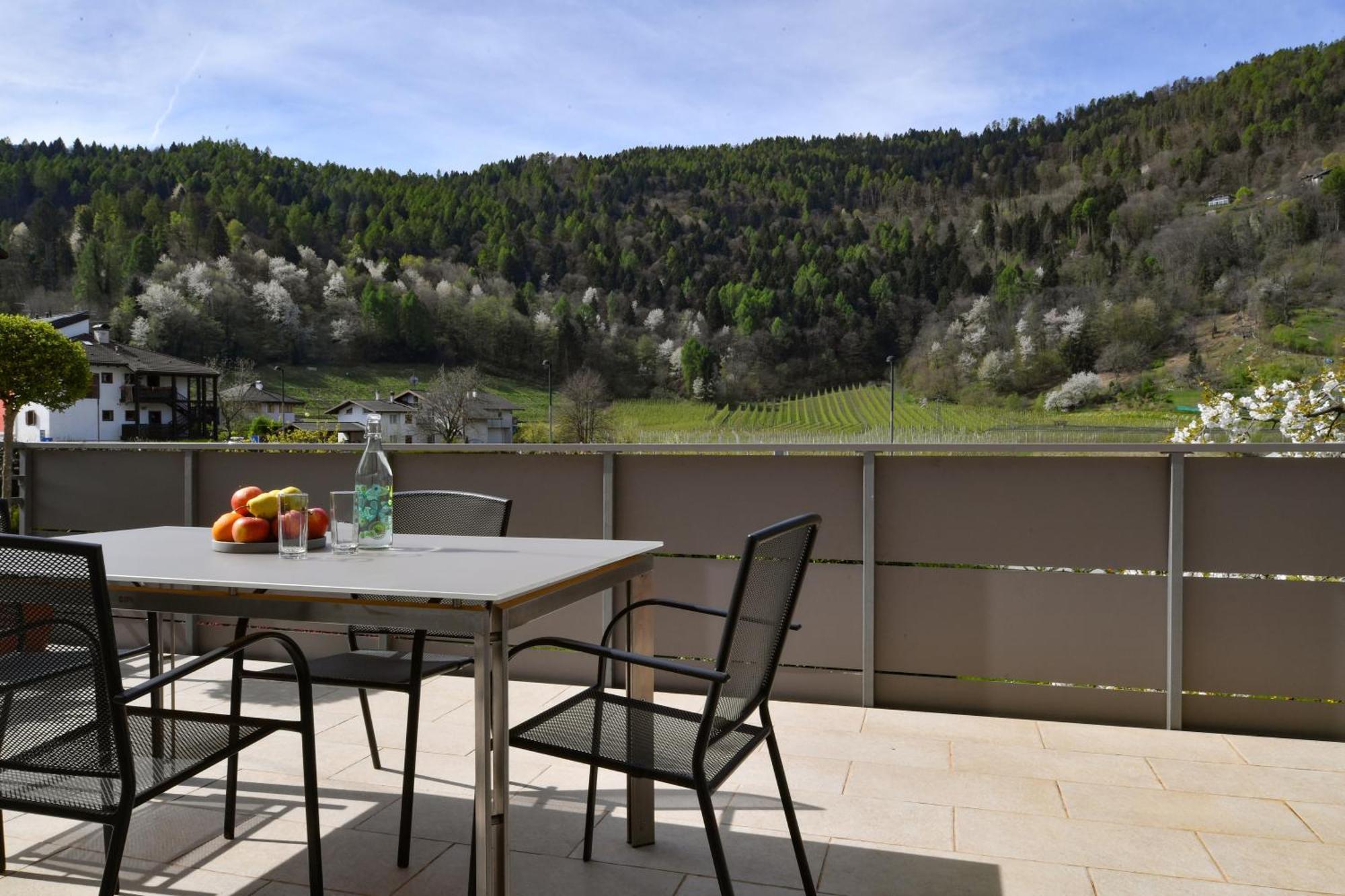 Ca' Del Lauro Apartment Калдонацо Екстериор снимка